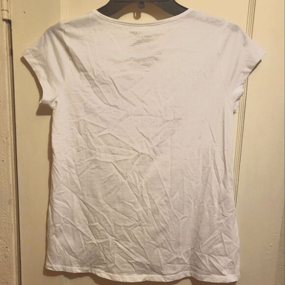 NWT Calvin Klein Girls Sequin & Hot Pink CK Logo Tee - Picture 5 of 6